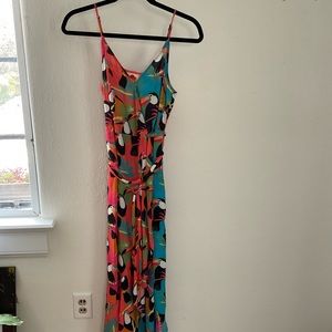 Farm Rio by Anthropologie Penguin Dress XS